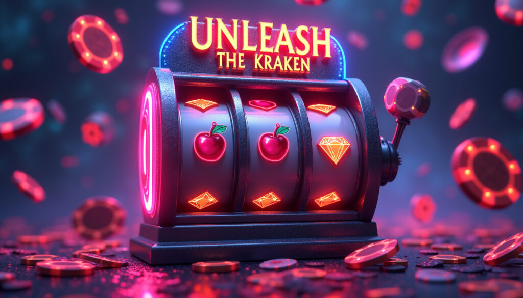 Unleash The Kraken Slot Machine Free Play