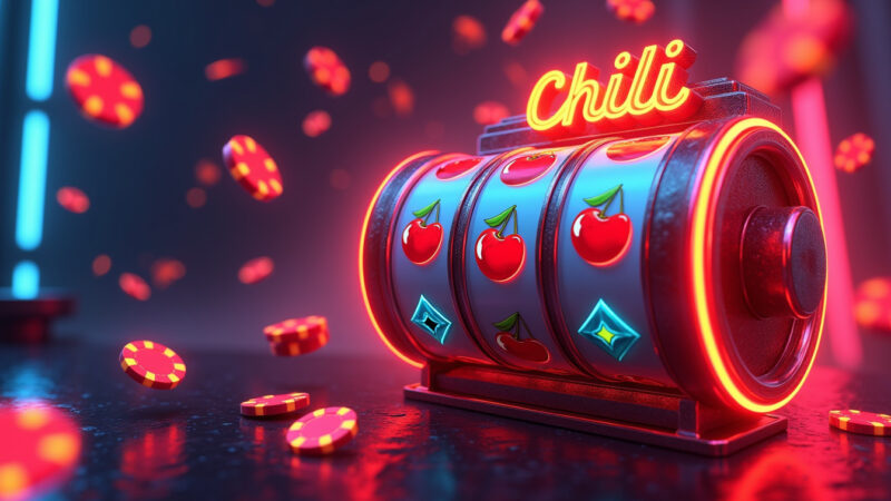 Chilli Slot Machine Free Play