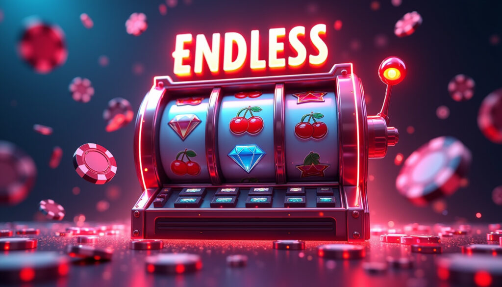 Endless Treasure Slot Machine Free Play