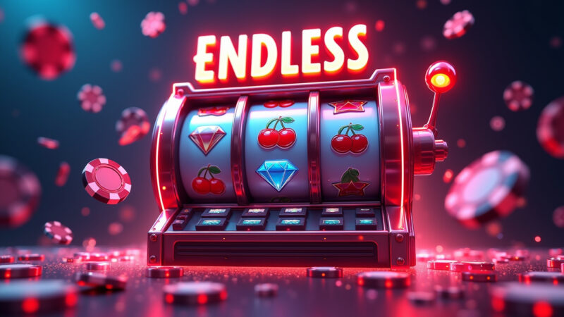 Endless Treasure Slot Machine Free Play