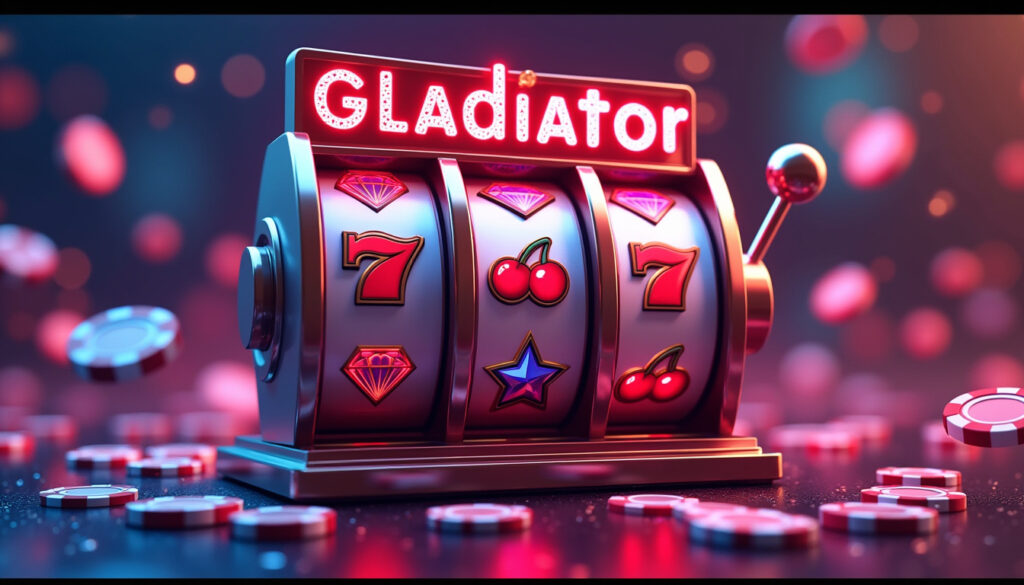Gladiator Slot Machine Free Play