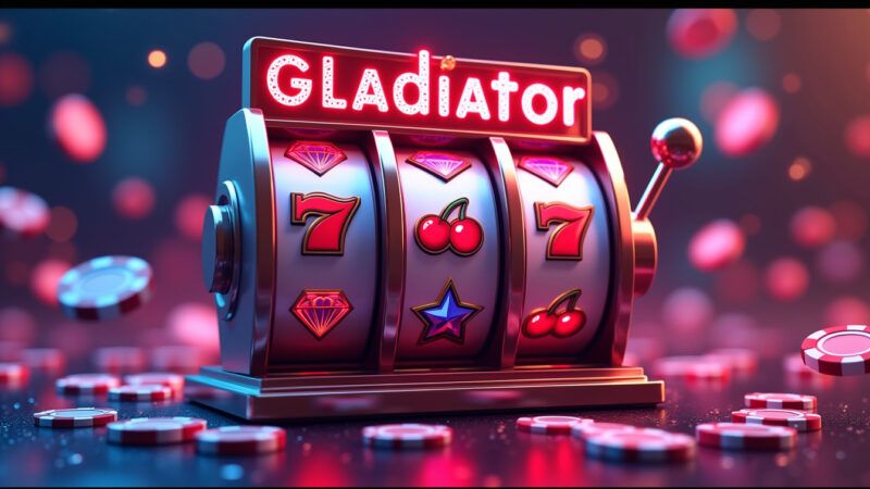 Gladiator Slot Machine Free Play