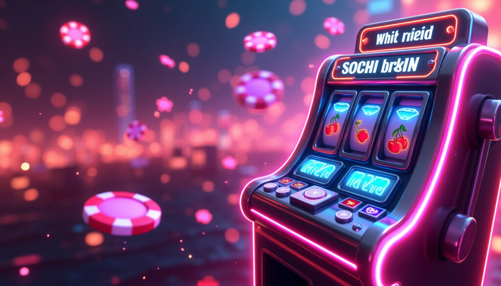 White Orchid Slot Machine Free Play