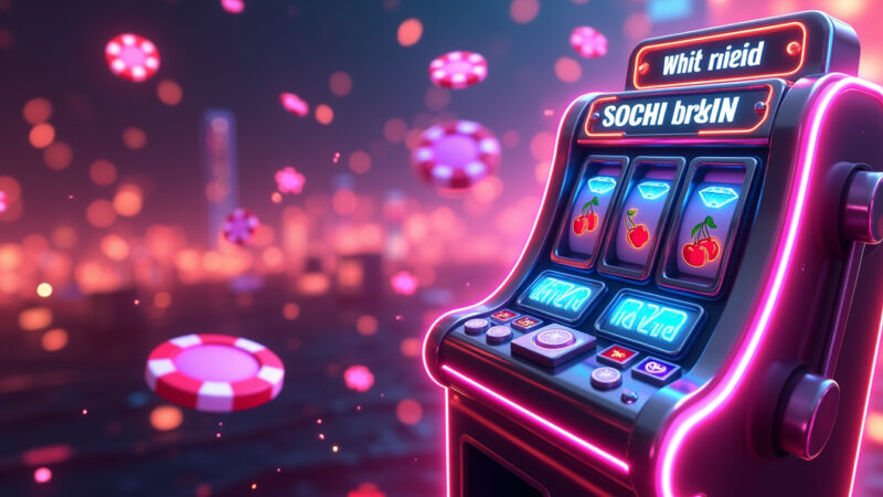 White Orchid Slot Machine Free Play